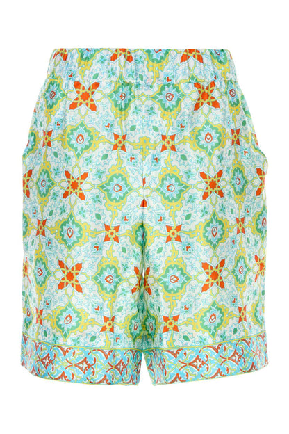 PANTAMOLLE SHORTS GAJARDO SHORTS