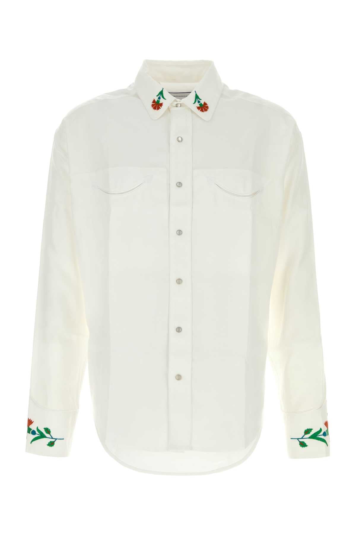 CAMICIA WESTERN PANTAMOLLE SHIRTS