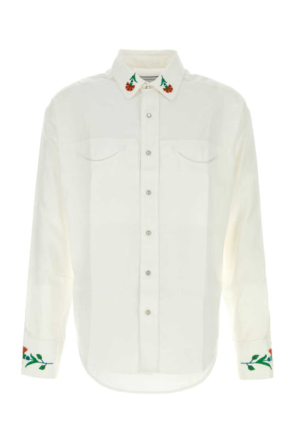 CAMICIA WESTERN PANTAMOLLE SHIRTS