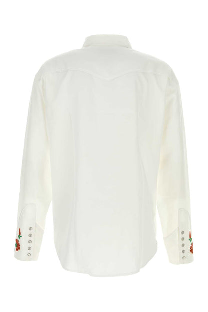 CAMICIA WESTERN PANTAMOLLE SHIRTS