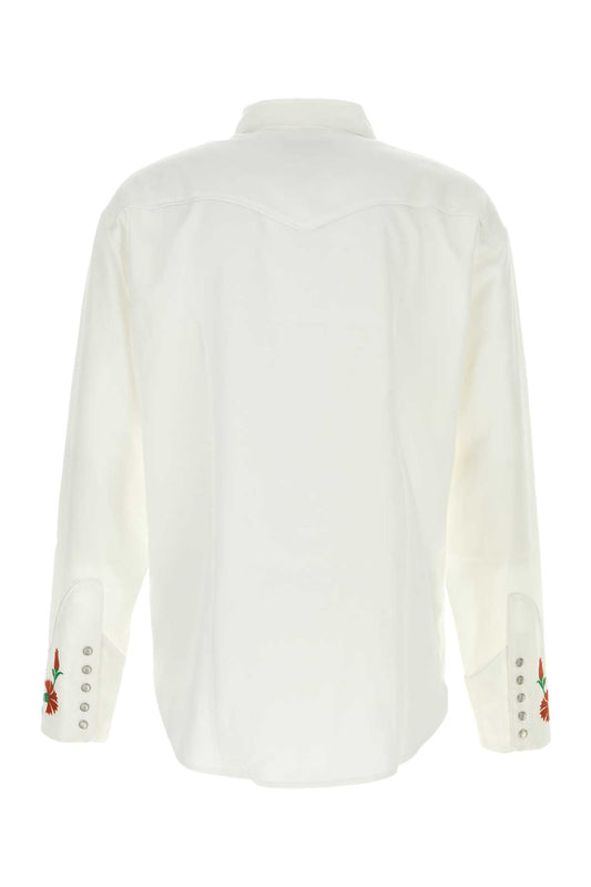 CAMICIA WESTERN PANTAMOLLE SHIRTS