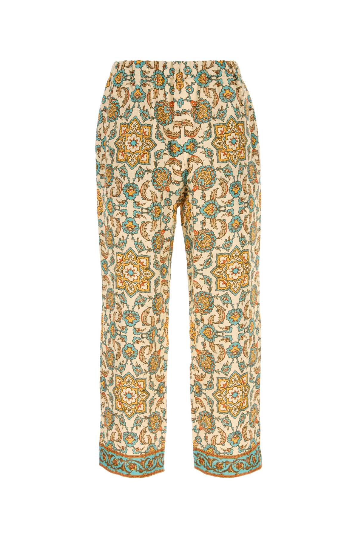PANTAMOLLE MONFARDI PANTS