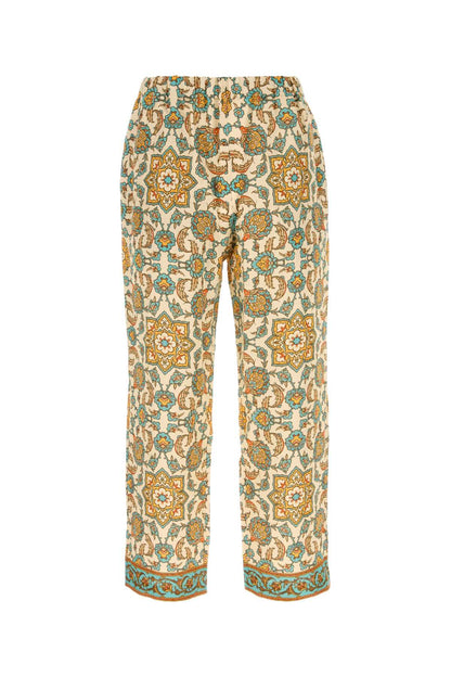 PANTAMOLLE MONFARDI PANTS