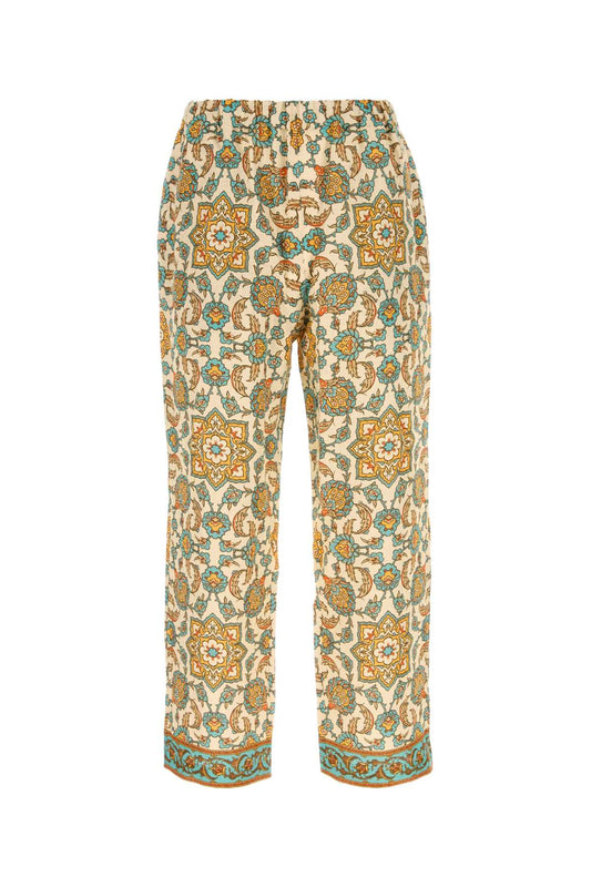 PANTAMOLLE MONFARDI PANTS