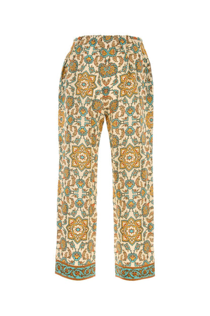PANTAMOLLE MONFARDI PANTS