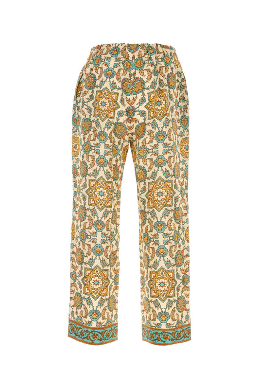 PANTAMOLLE MONFARDI PANTS