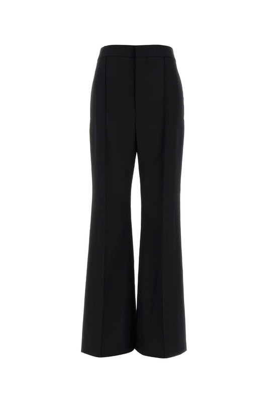 Carven Tr312-flared trousers
