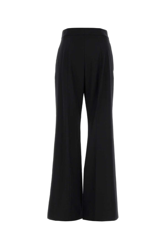 Carven Tr312-flared trousers