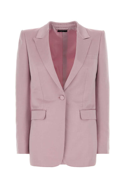 Tom Ford Washed cotton silkblend d