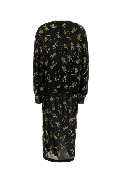 LICIA MIDI DRESS DRESSES