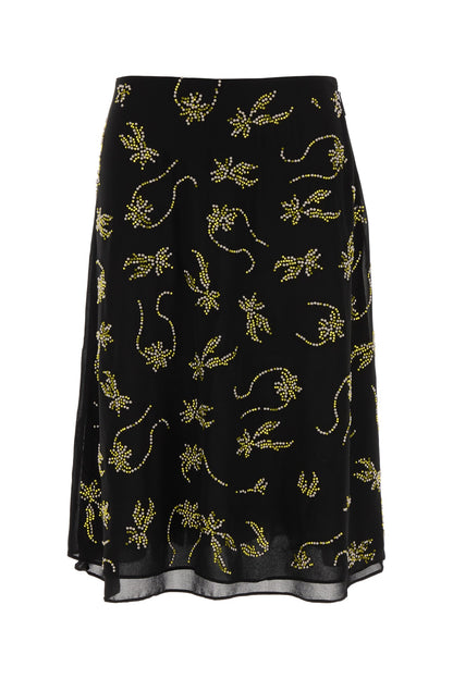 DAFNE MIDI SKIRT SKIRTS