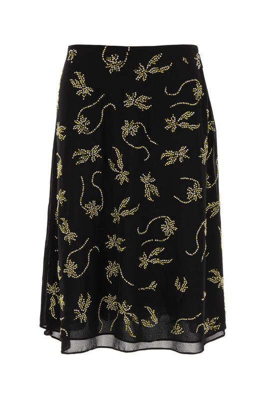 DAFNE MIDI SKIRT SKIRTS