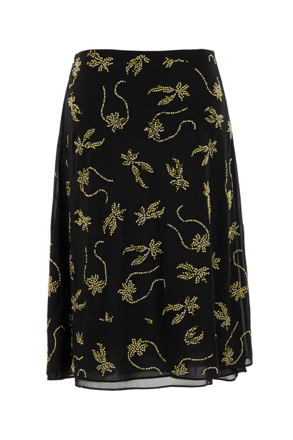 DAFNE MIDI SKIRT SKIRTS