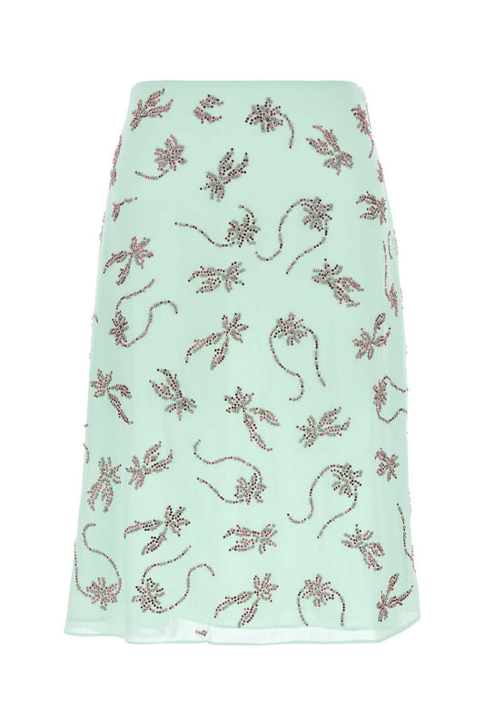 DAFNE MIDI SKIRT SKIRTS