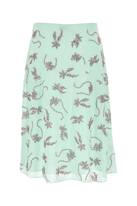 DAFNE MIDI SKIRT SKIRTS