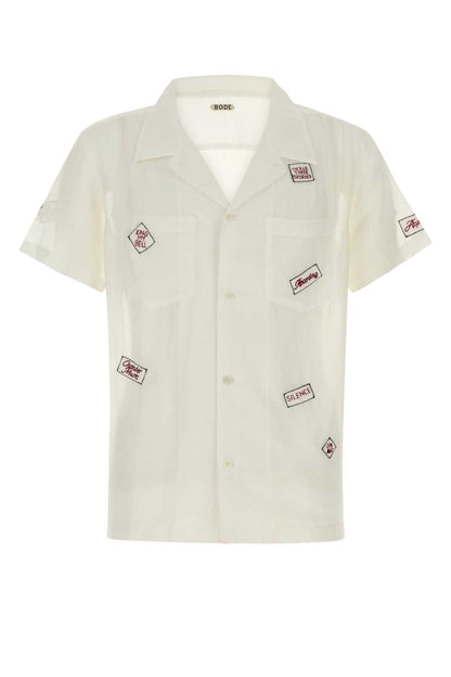 Bode On air short sleeve shirt