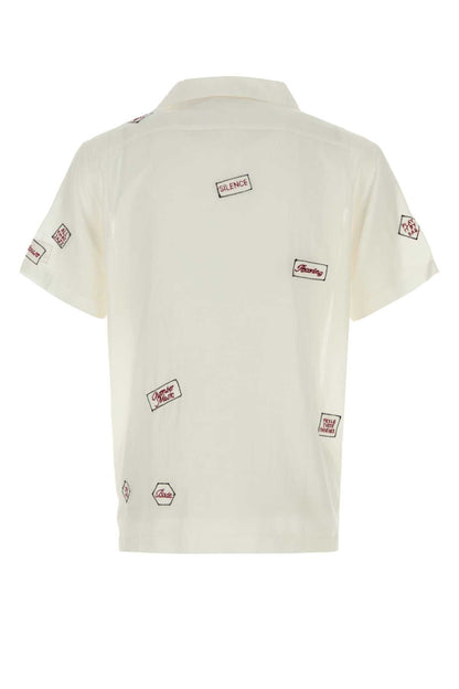 Bode On air short sleeve shirt