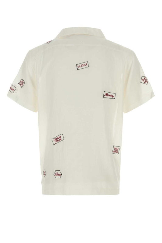Bode On air short sleeve shirt