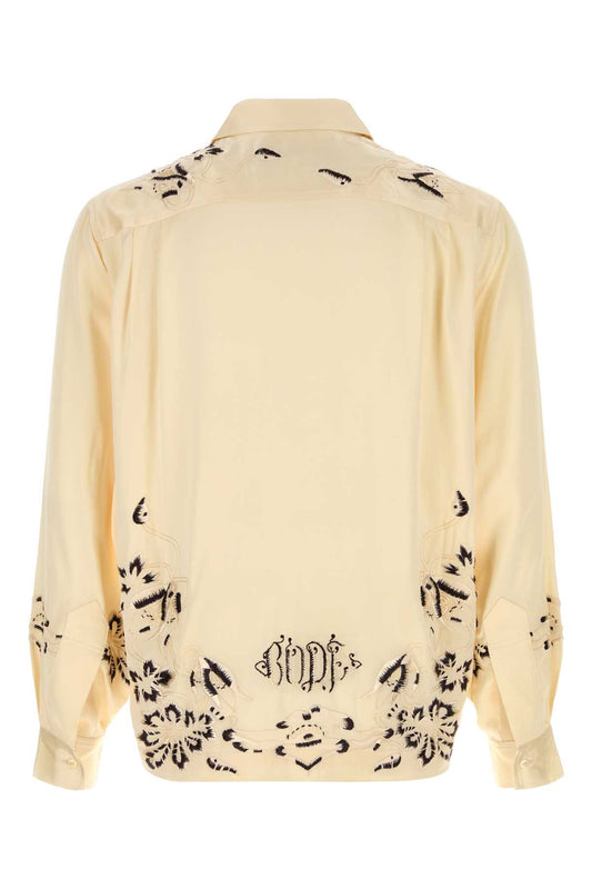 Bode Phantasm long sleeve shirt
