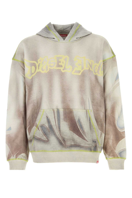 Diesel Felpa