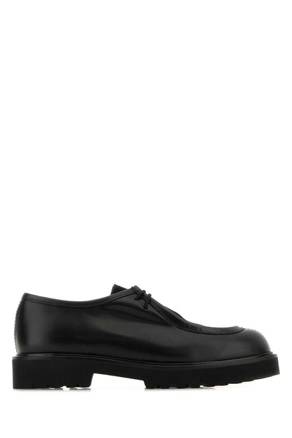 TRACKLACEUP LACE-UP SHOES