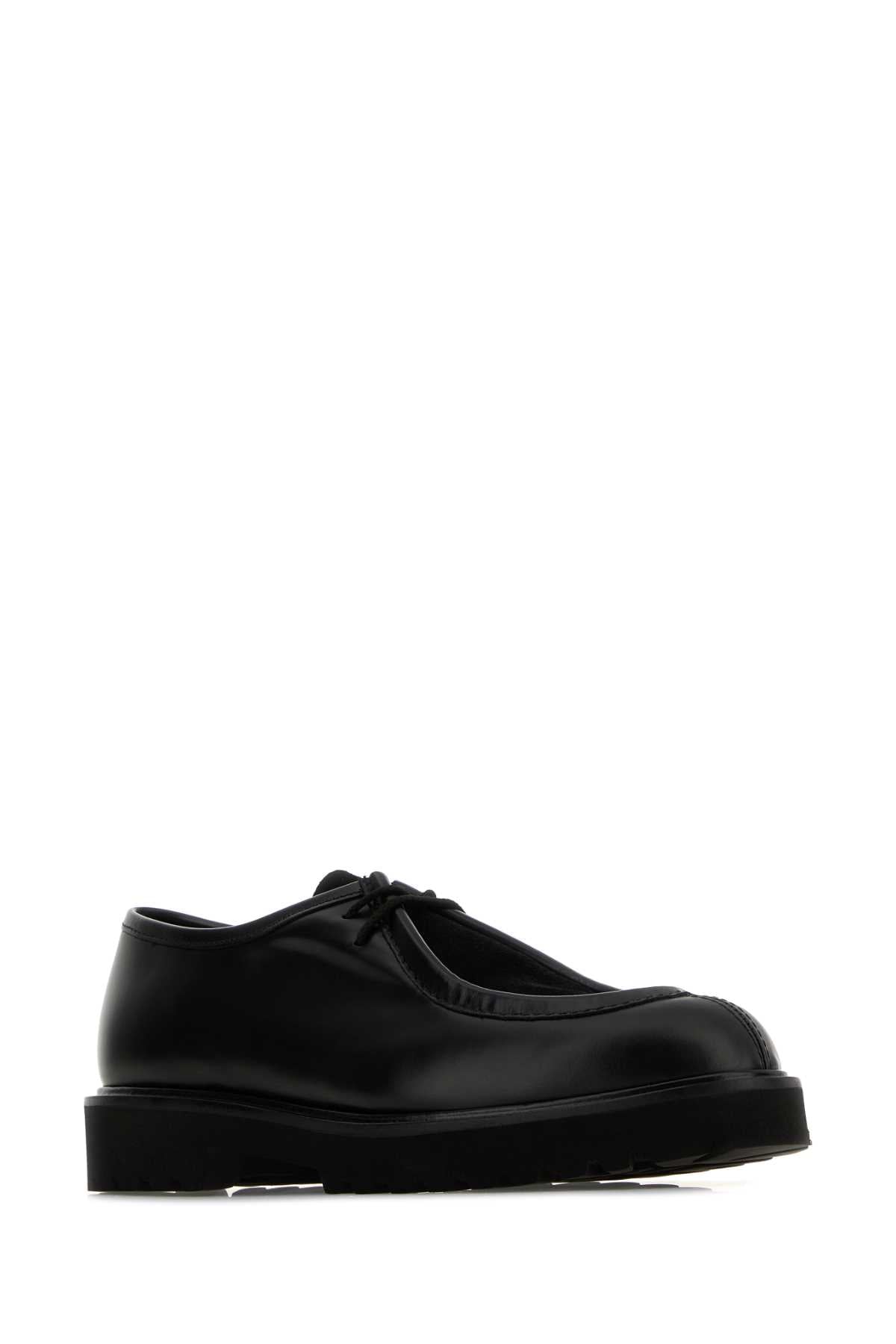 TRACKLACEUP LACE-UP SHOES