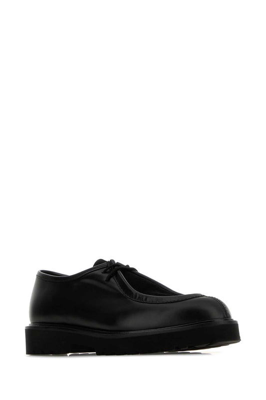 TRACKLACEUP LACE-UP SHOES