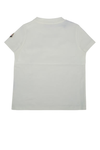 Moncler Jr Moncler baby ss t-shirt