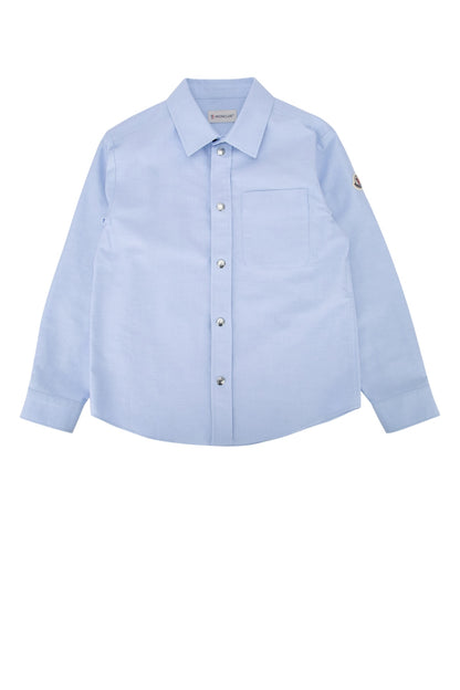 Moncler Jr Moncler kids shirt