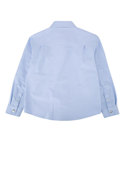 Moncler Jr Moncler kids shirt