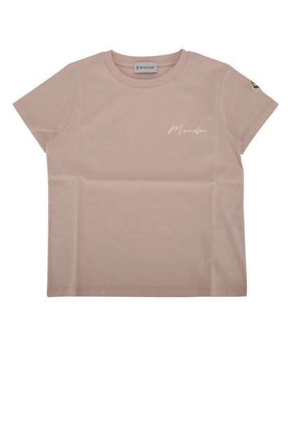Moncler Jr Moncler kids ss t-shirt