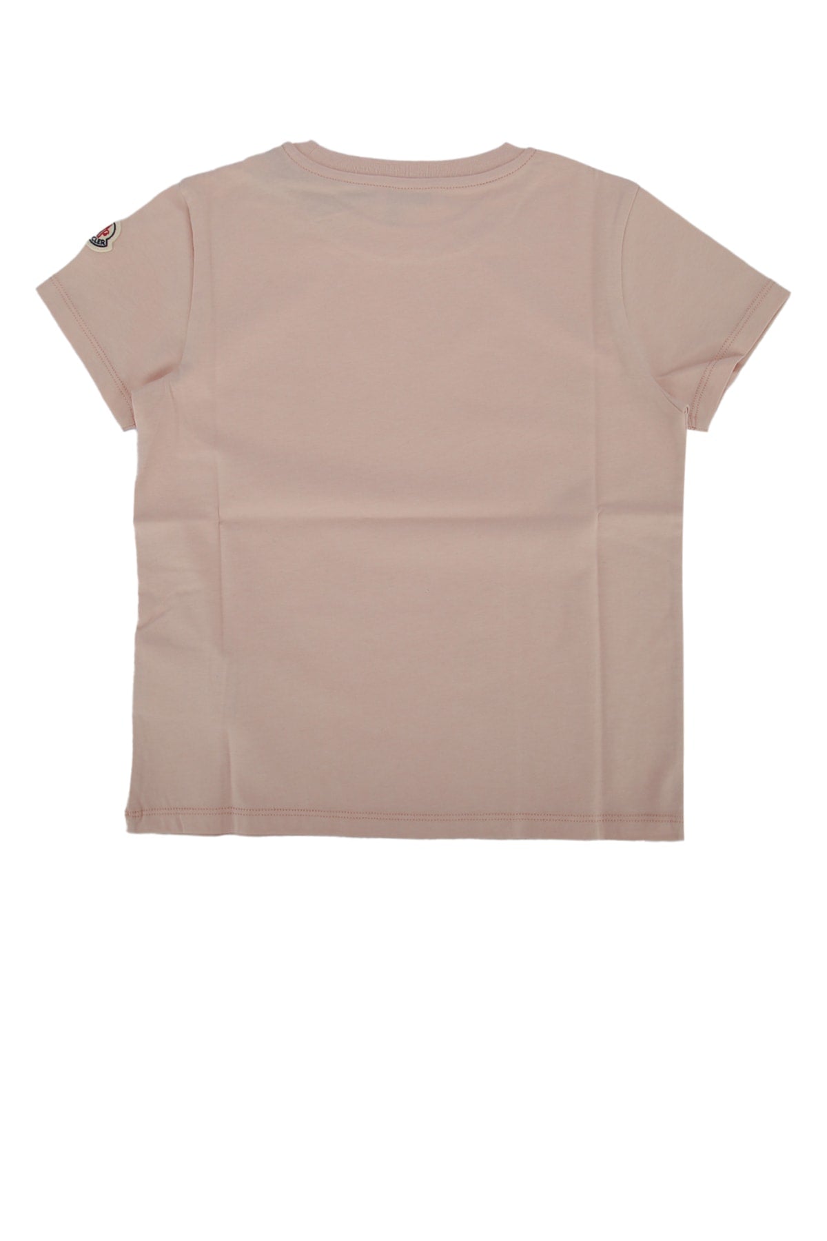 Moncler Jr Moncler kids ss t-shirt