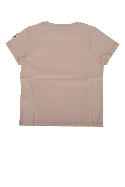 Moncler Jr Moncler kids ss t-shirt