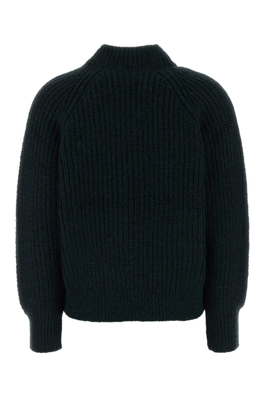 Anine Bing Kendrick sweater bing - dark teal