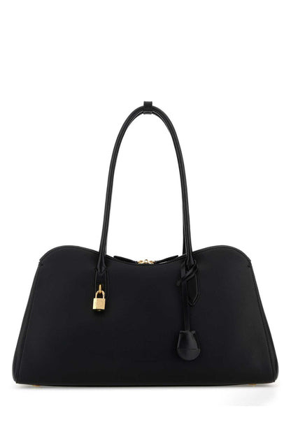 Stella Mccartney Stella ryder open tote bag embossed
