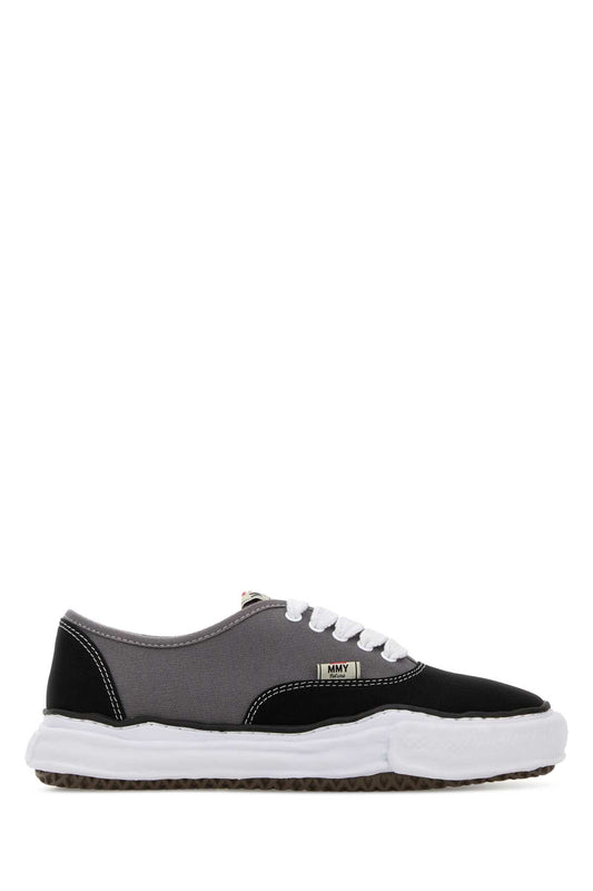 BAKER  ORIGINAL SOLE CANVAS LOWTOP SNEAKER SNEAKERS