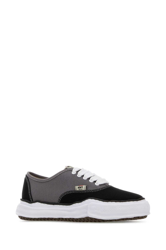 BAKER  ORIGINAL SOLE CANVAS LOWTOP SNEAKER SNEAKERS