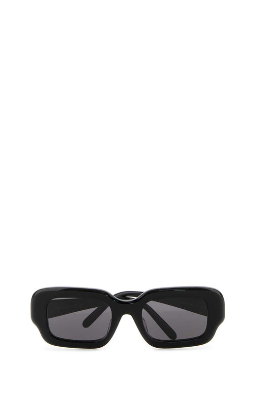 Loewe Rectangular slim sunglasses