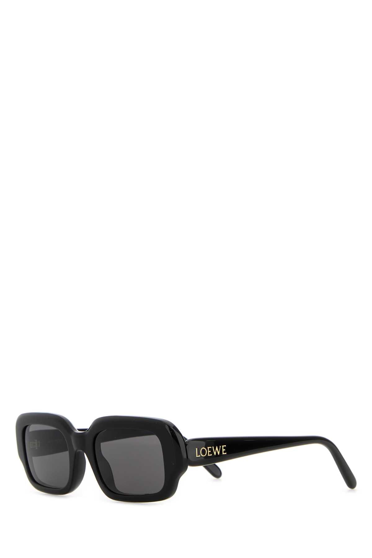 Loewe Rectangular slim sunglasses