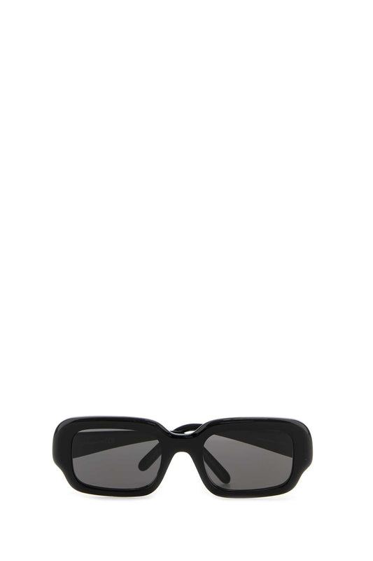 Loewe Rectangular slim sunglasses