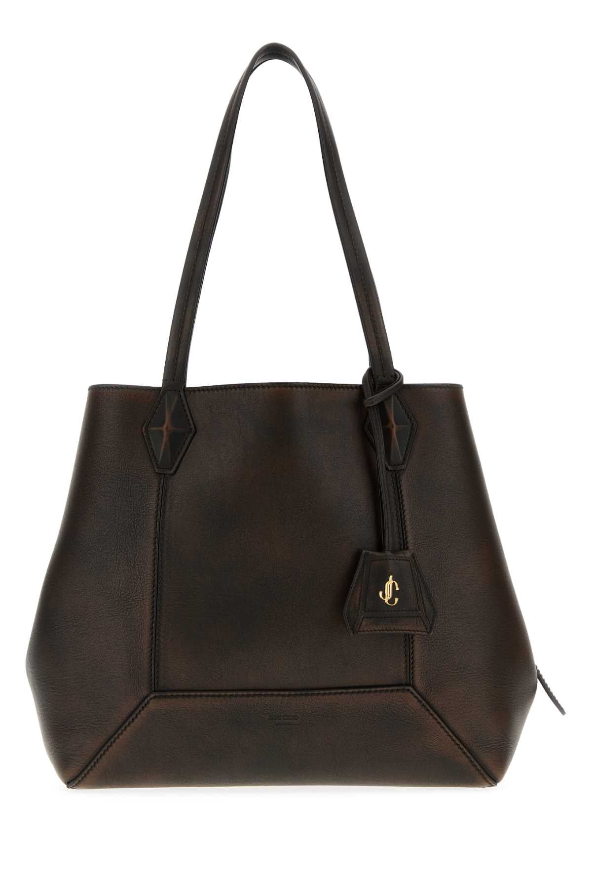 DIAMOND TOTE/M HANDBAGS