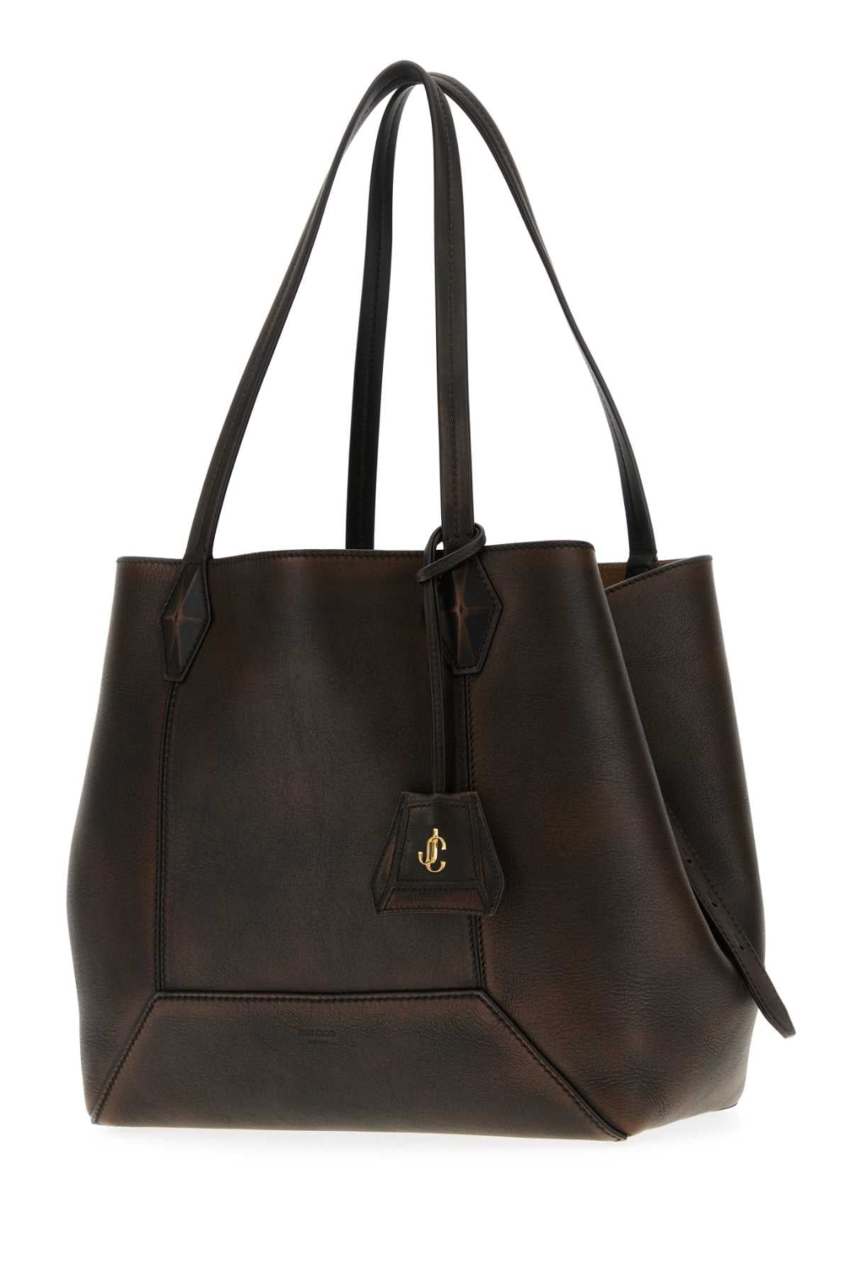 DIAMOND TOTE/M HANDBAGS