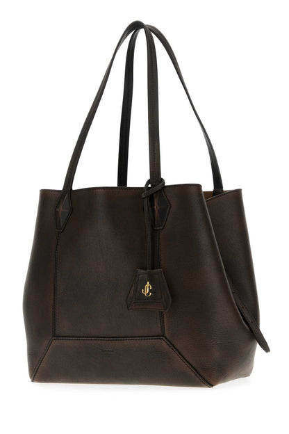 DIAMOND TOTE/M HANDBAGS