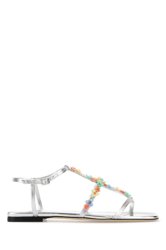 GWYN/DAISY FLAT SANDALS
