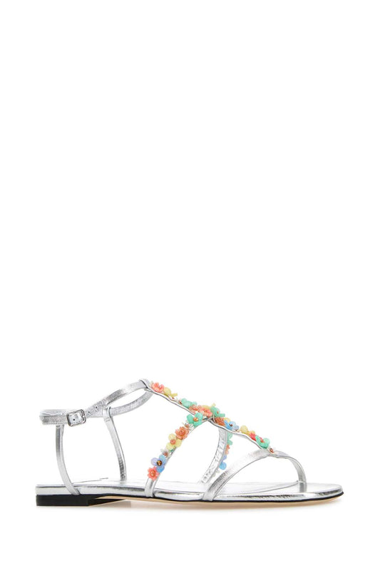 GWYN/DAISY FLAT SANDALS