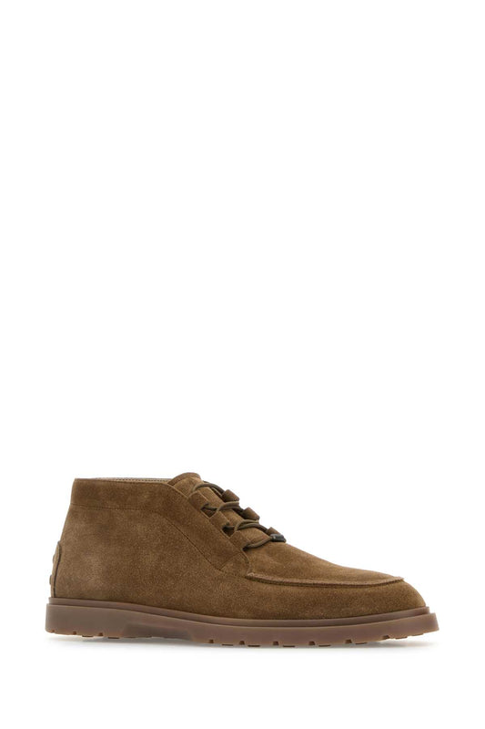 POLACCO ELASTICO IBRIDO ESTIVO 59K LACE-UP SHOES