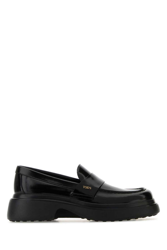 GOMMA 74L MOCASSINO TRAV.BOMB.TODS LOAFERS