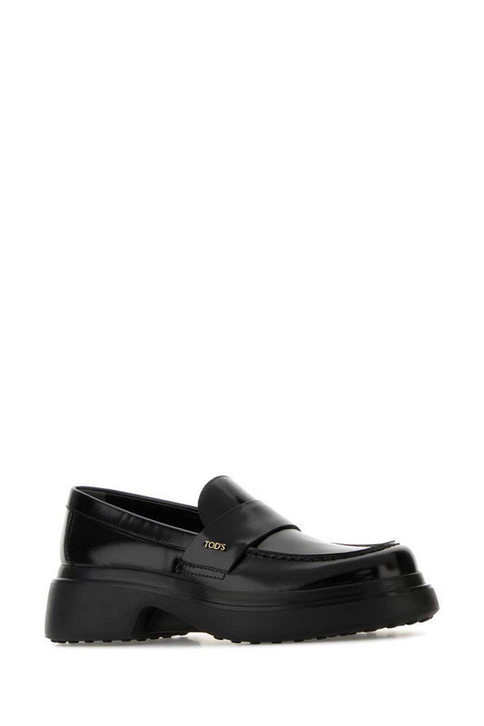 GOMMA 74L MOCASSINO TRAV.BOMB.TODS LOAFERS