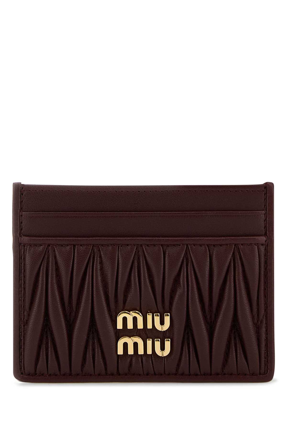 Miu Miu Minuteria