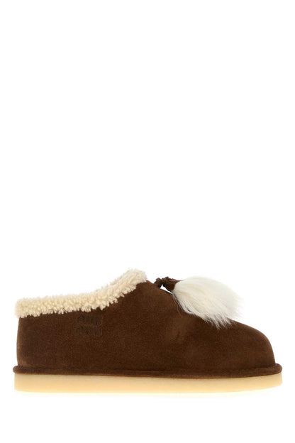 Miu Miu Sabot